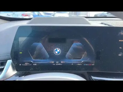 Photo 10 BMW X1  sDrive18d 150ch M Sport