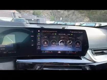Photo 11 BMW X1  sDrive18d 150ch M Sport