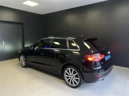 Photo 13 Audi A3  Sportback 1.6 TDI 116ch Design luxe S tronic 7
