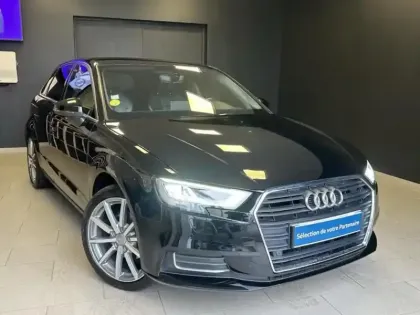 Photo 5 Audi A3  Sportback 1.6 TDI 116ch Design luxe S tronic 7