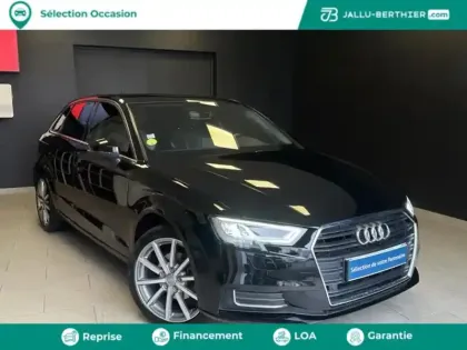 Photo Audi A3 Design Luxe