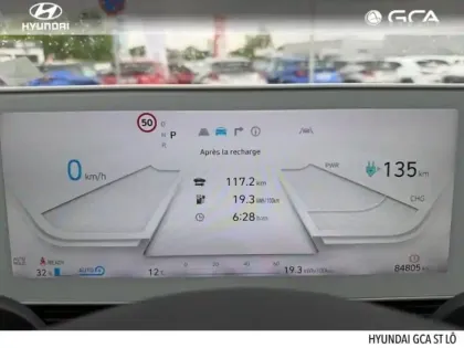 Photo 13 Hyundai Ioniq 5  73 kWh - 218ch Creative