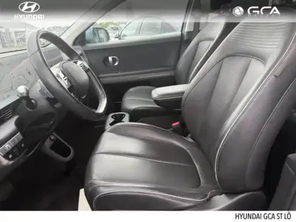 Photo 10 Hyundai Ioniq 5  73 kWh - 218ch Creative