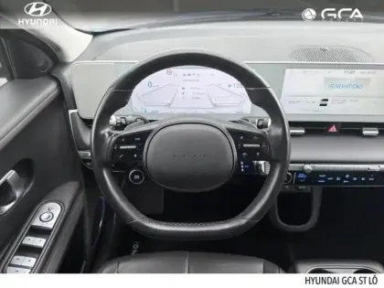 Photo 8 Hyundai Ioniq 5  73 kWh - 218ch Creative