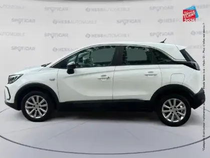 Photo 8 Opel Crossland  1.5 D 110ch Elegance