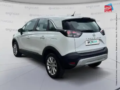 Photo 7 Opel Crossland  1.5 D 110ch Elegance