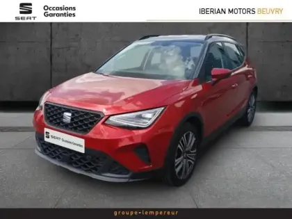 Photo Seat Arona Copa