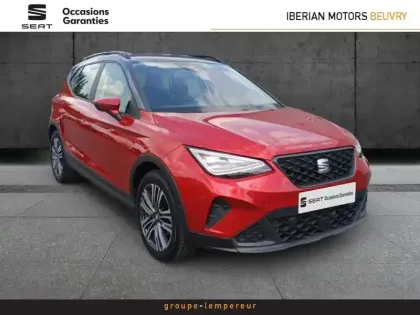 Photo 18 Seat Arona  1.0 TSI 110ch Copa