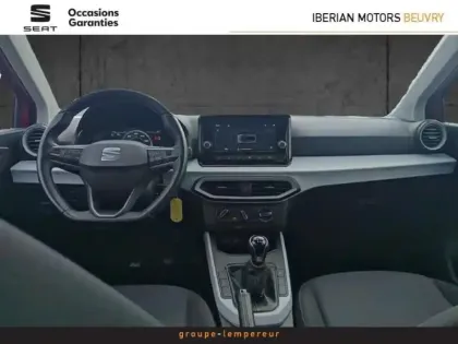 Photo 10 Seat Arona  1.0 TSI 110ch Copa