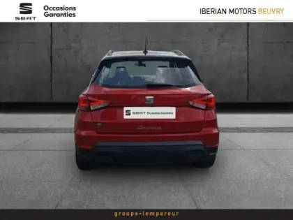 Photo 5 Seat Arona  1.0 TSI 110ch Copa
