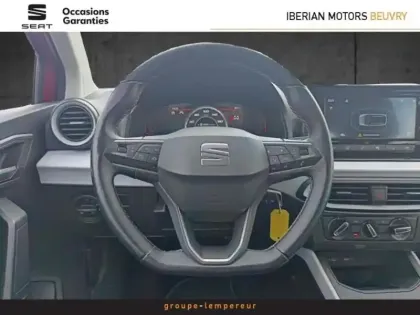 Photo 12 Seat Arona  1.0 TSI 110ch Copa