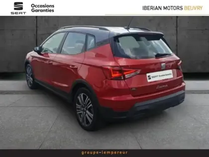 Photo 7 Seat Arona  1.0 TSI 110ch Copa