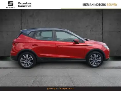 Photo 19 Seat Arona  1.0 TSI 110ch Copa