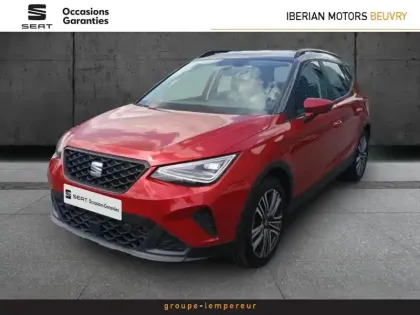 Photo 15 Seat Arona  1.0 TSI 110ch Copa