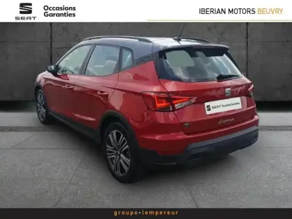 Photo 20 Seat Arona  1.0 TSI 110ch Copa
