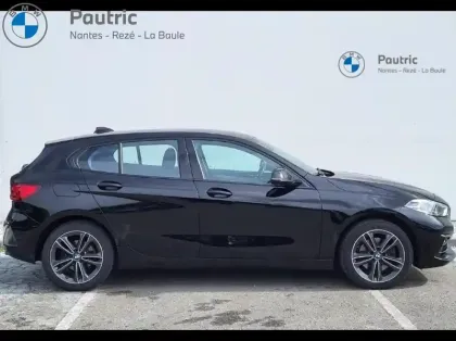 Photo 21 BMW Serie 1 Série 1 118dA 150ch Edition Sport