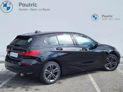 Photo 17 BMW Serie 1 Série 1 118dA 150ch Edition Sport