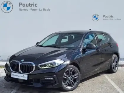 Photo 16 BMW Serie 1 Série 1 118dA 150ch Edition Sport