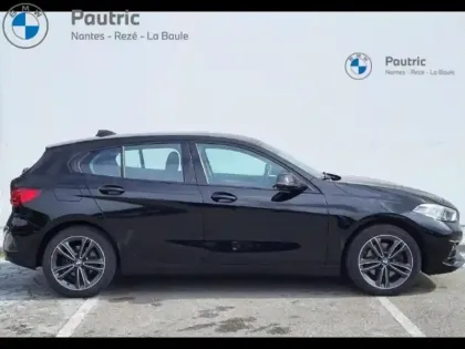 Photo 18 BMW Serie 1 Série 1 118dA 150ch Edition Sport