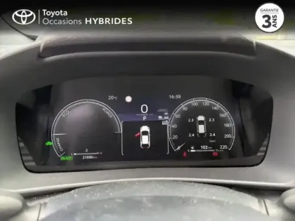 Photo 13 Toyota C-HR  2.0 Hybride 200ch Design NG23