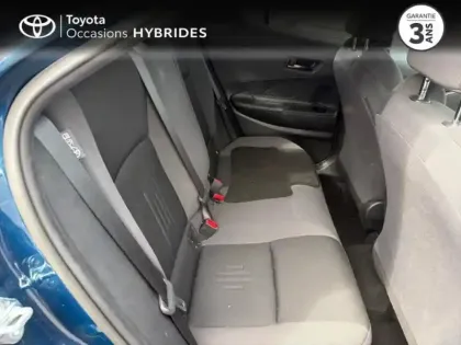 Photo 6 Toyota C-HR  2.0 Hybride 200ch Design NG23