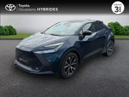 Photo Toyota C-hr Design