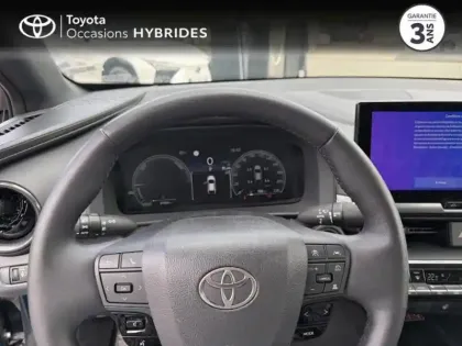 Photo 12 Toyota C-HR  2.0 Hybride 200ch Design NG23