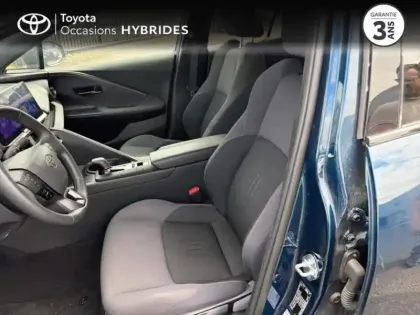 Photo 10 Toyota C-HR  2.0 Hybride 200ch Design NG23