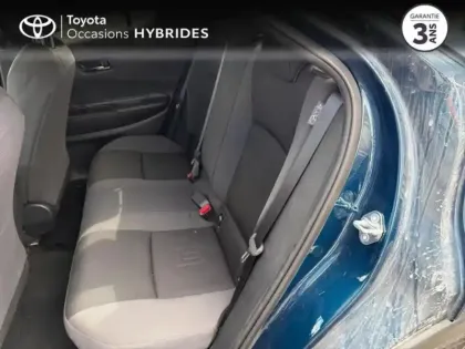 Photo 11 Toyota C-HR  2.0 Hybride 200ch Design NG23