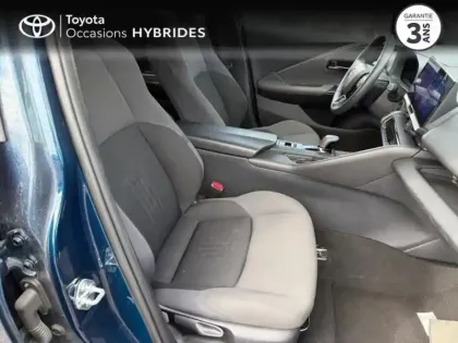 Photo 5 Toyota C-HR  2.0 Hybride 200ch Design NG23