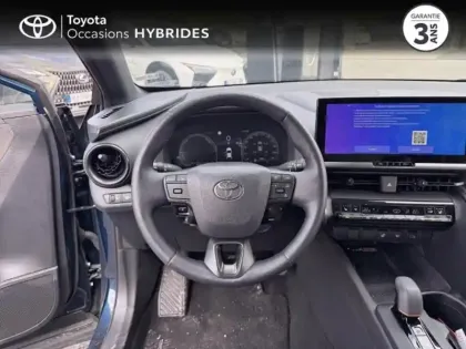 Photo 8 Toyota C-HR  2.0 Hybride 200ch Design NG23