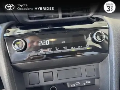 Photo 11 Toyota Yaris  Cross 116h Dynamic MC24