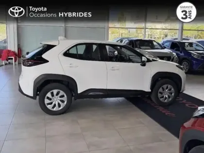 Photo 8 Toyota Yaris  Cross 116h Dynamic MC24
