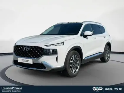 Photo Hyundai Santa Executive