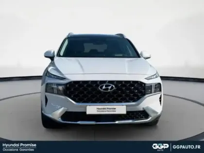 Photo 7 Hyundai Santa  Fe 1.6 T-GDI 230ch Hybrid Executive BVA6
