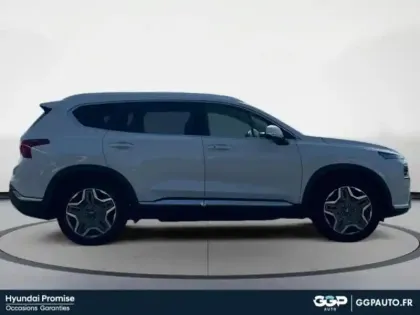 Photo 5 Hyundai Santa  Fe 1.6 T-GDI 230ch Hybrid Executive BVA6