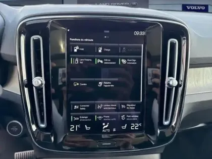 Photo 12 Volvo XC40  T5 Recharge 180 + 82ch Inscription Luxe DCT 7