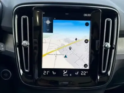 Photo 11 Volvo XC40  T5 Recharge 180 + 82ch Inscription Luxe DCT 7