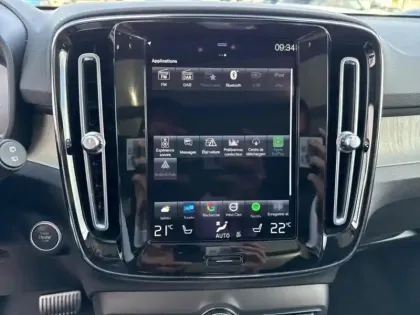 Photo 14 Volvo XC40  T5 Recharge 180 + 82ch Inscription Luxe DCT 7