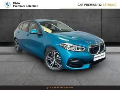 Photo 10 BMW Serie 1 Série 1 118i 136ch Edition Sport