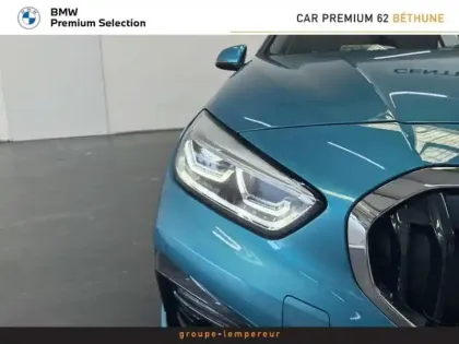Photo 11 BMW Serie 1 Série 1 118i 136ch Edition Sport