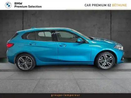 Photo 9 BMW Serie 1 Série 1 118i 136ch Edition Sport