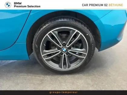 Photo 14 BMW Serie 1 Série 1 118i 136ch Edition Sport