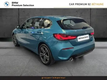 Photo 8 BMW Serie 1 Série 1 118i 136ch Edition Sport