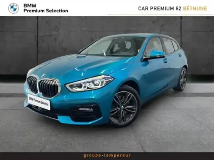 Photo Bmw Serie 1 Edition Sport