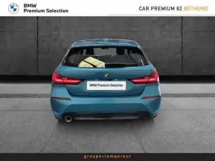 Photo 6 BMW Serie 1 Série 1 118i 136ch Edition Sport