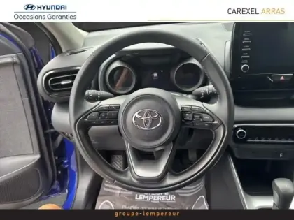 Photo 12 Toyota Yaris  116h Design 5p