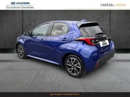 Photo 8 Toyota Yaris  116h Design 5p