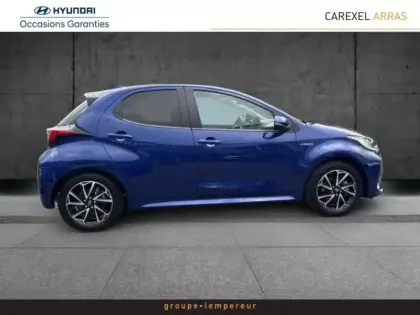 Photo 5 Toyota Yaris  116h Design 5p
