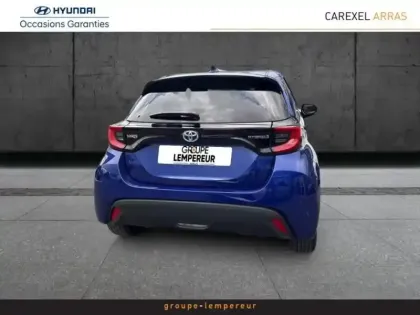 Photo 6 Toyota Yaris  116h Design 5p
